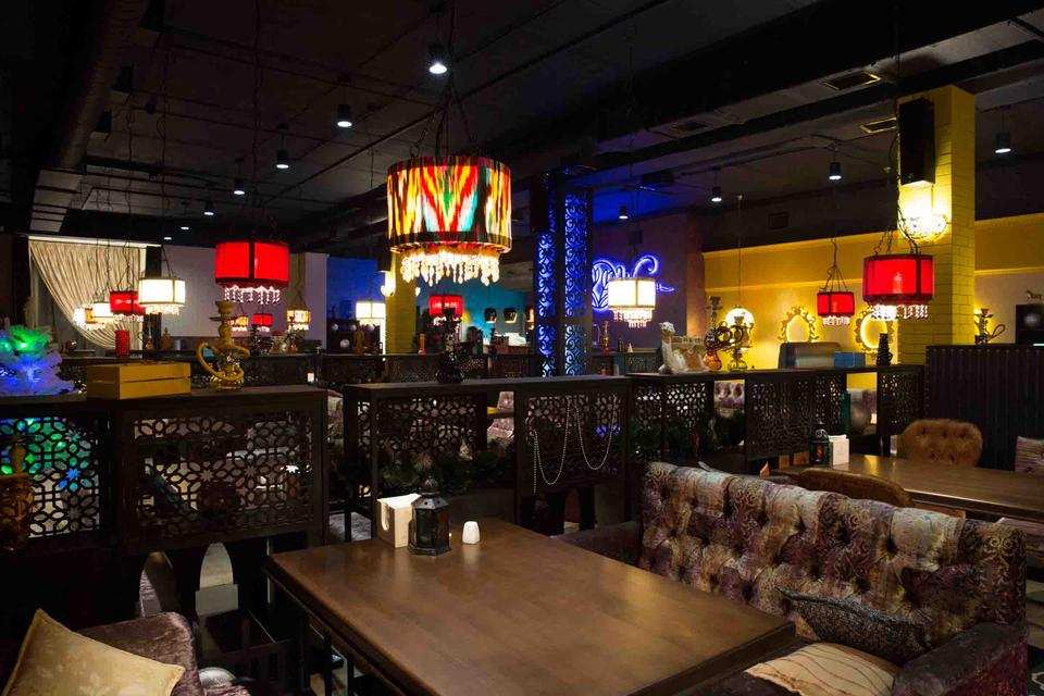 Кафе-ресторан Шафран Армавир