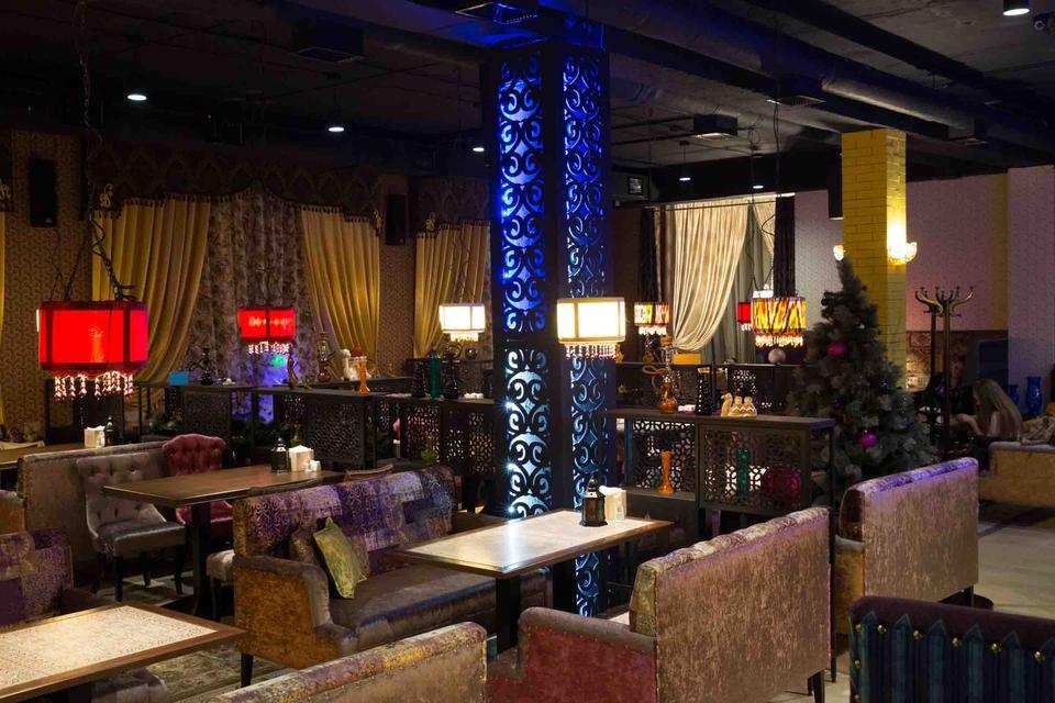 Кафе-ресторан Шафран Армавир