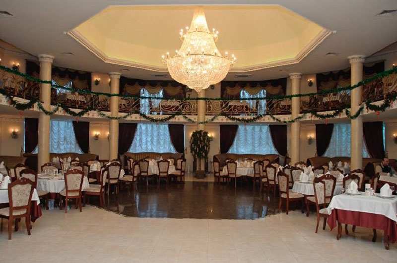 Ресторан Версаль Армавир