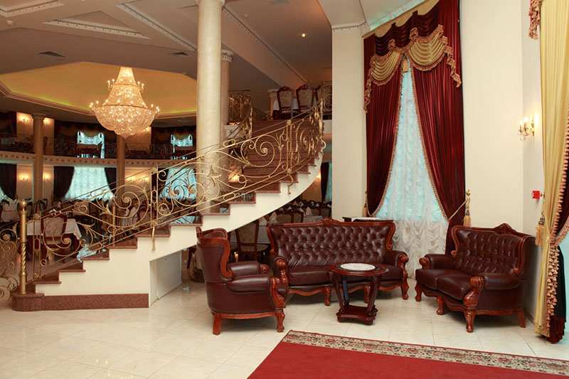 Ресторан Версаль Армавир