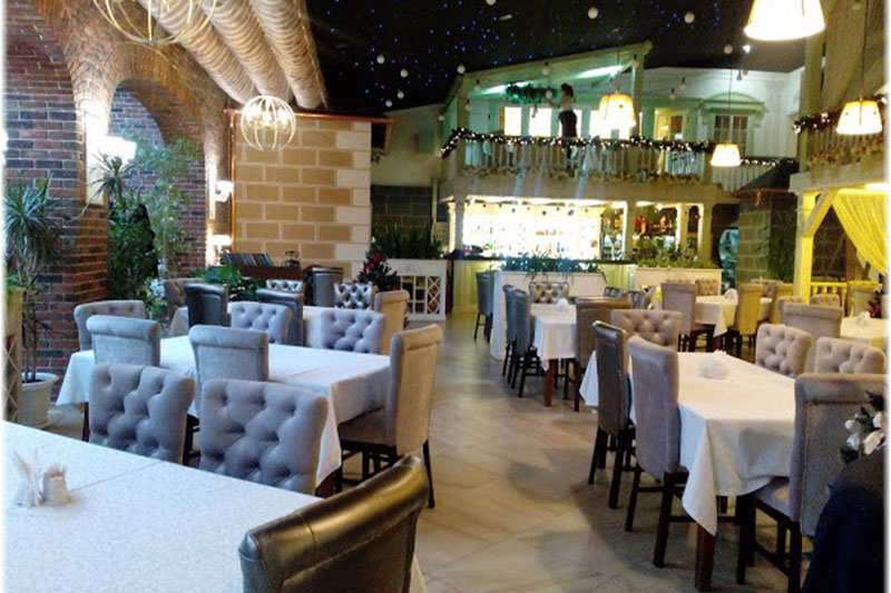 Ресторан Старый город Армавир