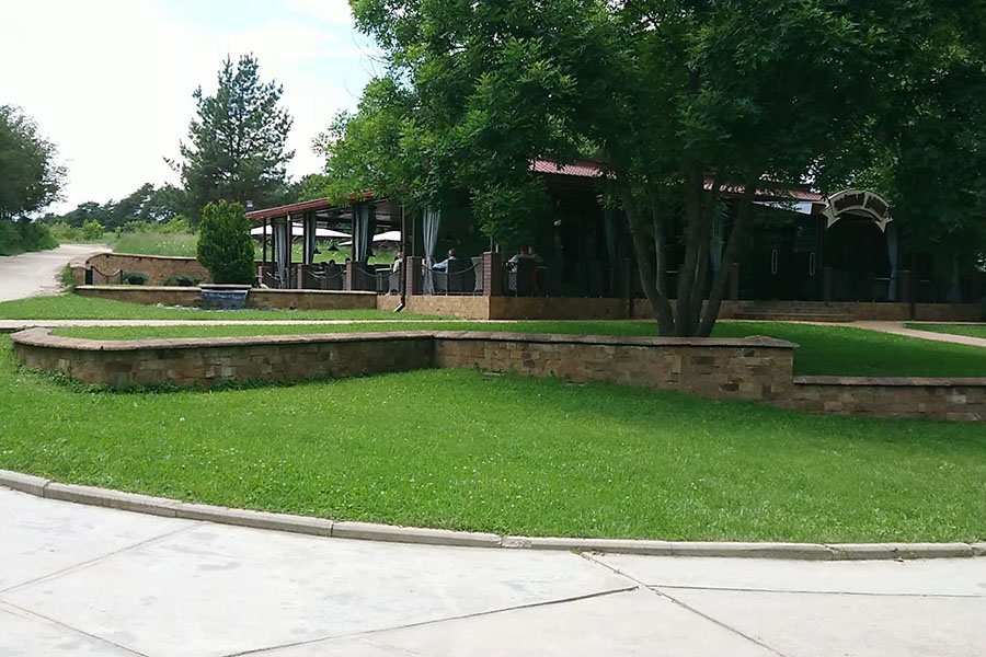 Кафе Чайный домик Кисловодск