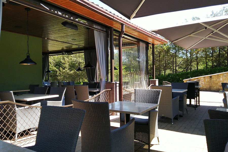 Кафе Чайный домик Кисловодск