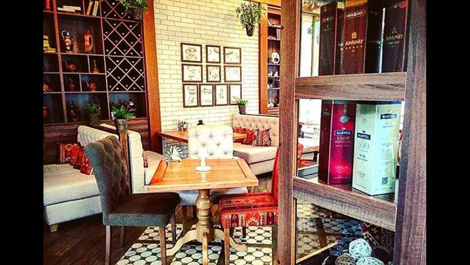 Ресторан Барашка Кисловодск