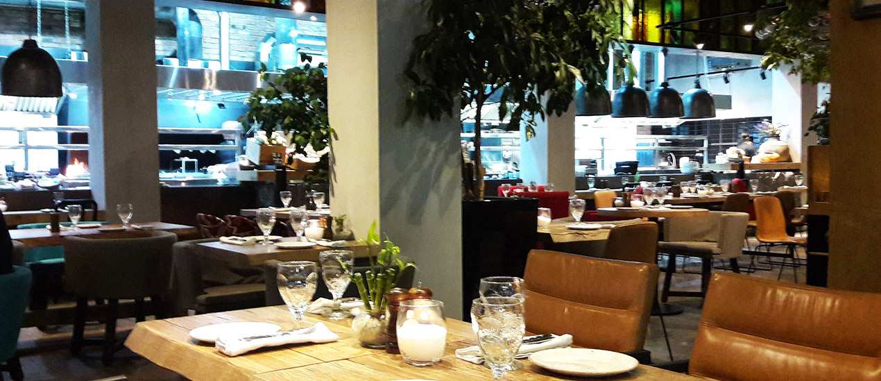 Ресторан Высота 5642 Кисловодск