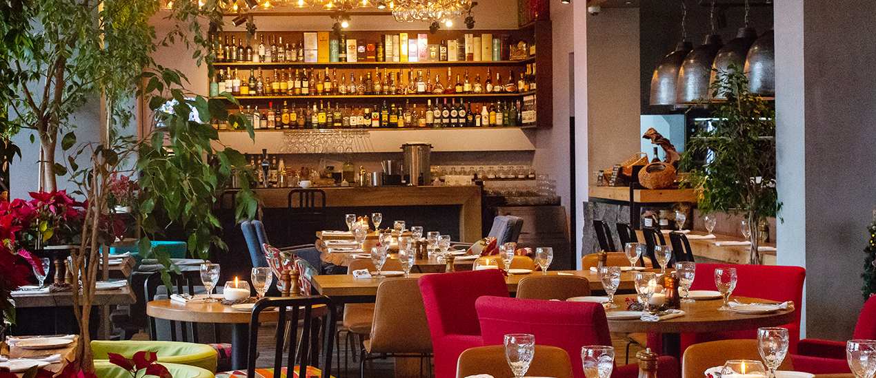 Ресторан Высота 5642 Кисловодск