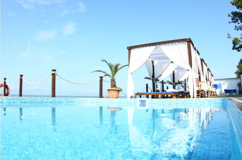 Ресторан Синее Море Сочи