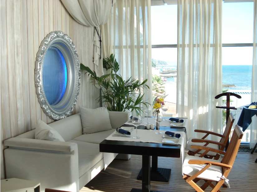 Ресторан Синее Море Сочи