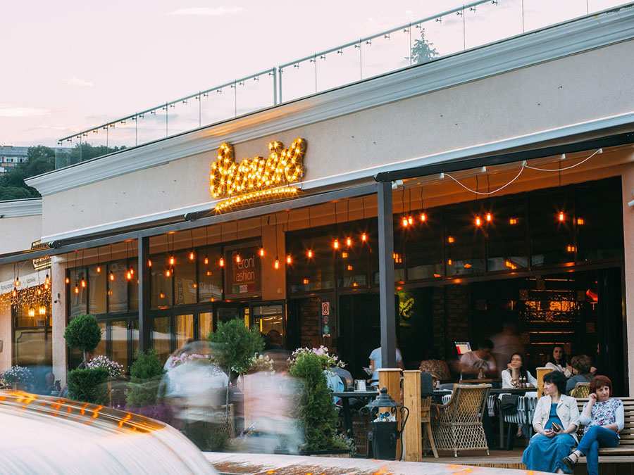 Огонек Кисловодск