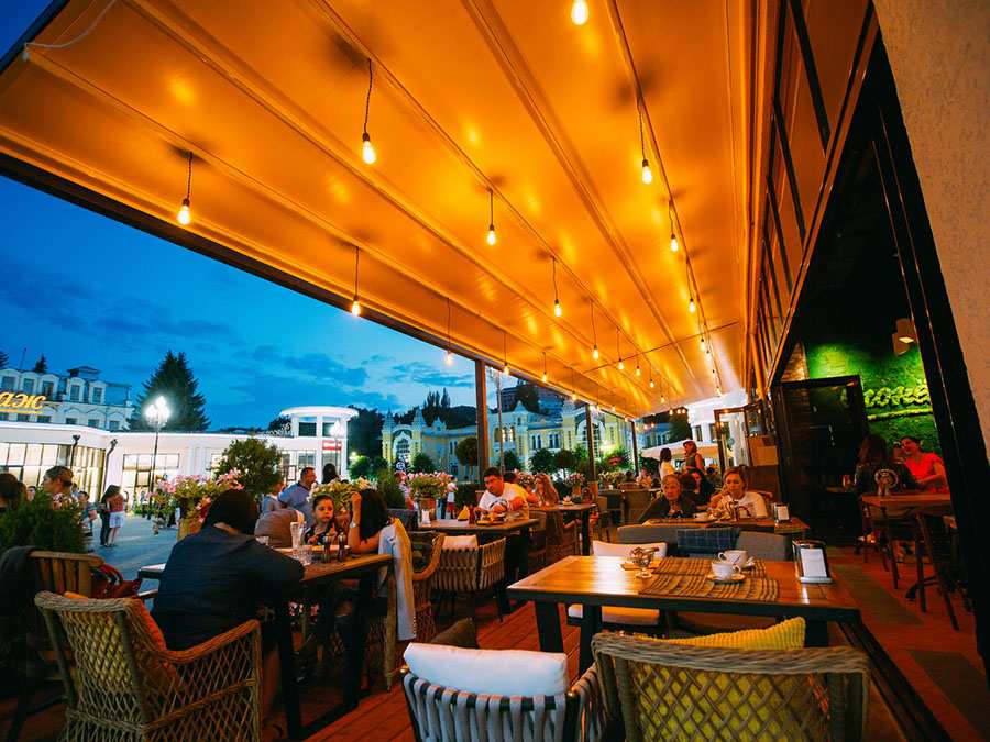 Огонек Кисловодск