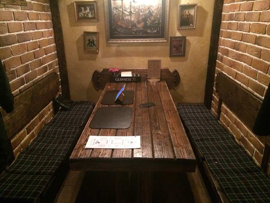 Ресторан Мюнхгаузен Нефтеюганск