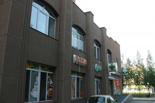 Кафе Какаду Нефтеюганск