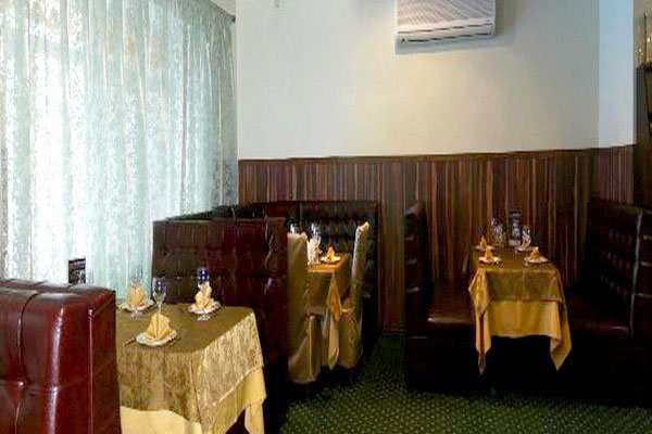 Кафе Какаду Нефтеюганск