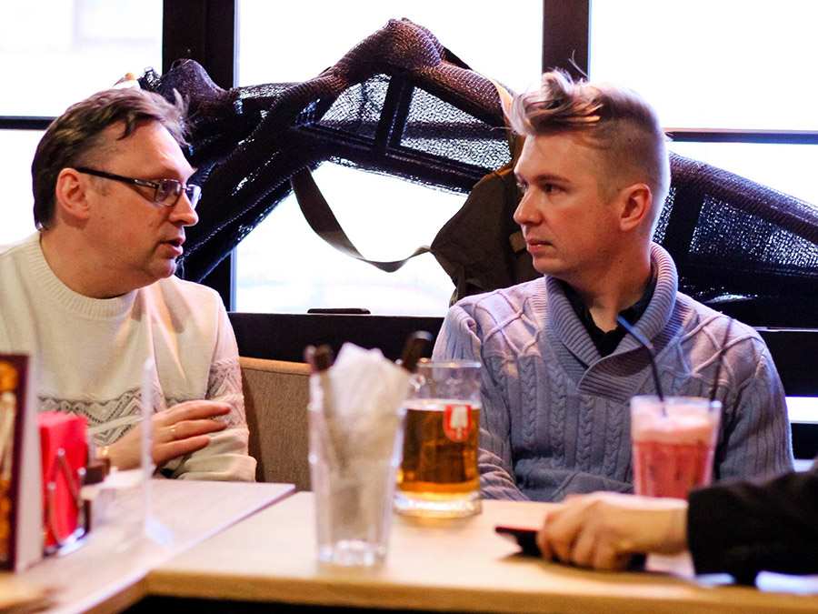 Явка бар Рыбинск