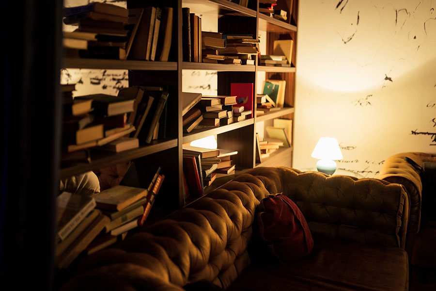 Бук бар Рыбинск