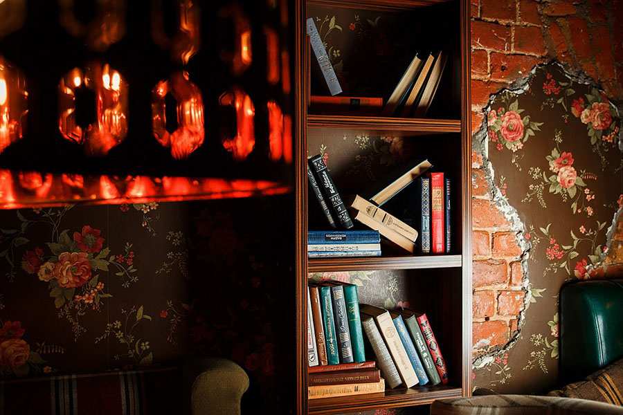 Бук бар Рыбинск