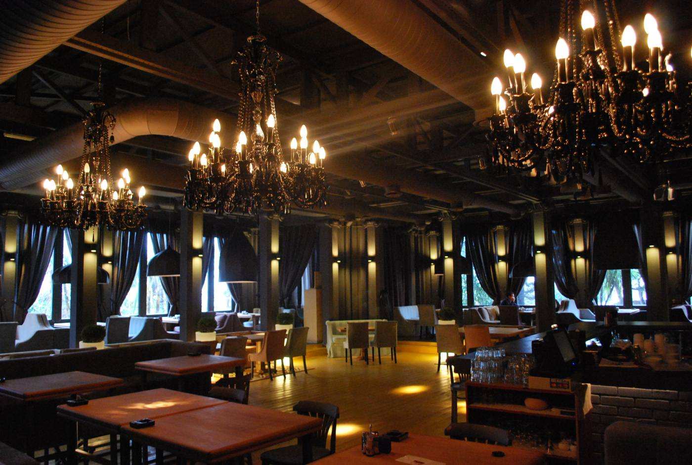 Ресторан-клуб Лентяй Сочи