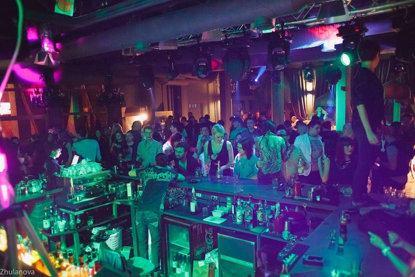 Ресторан-клуб Лентяй Сочи