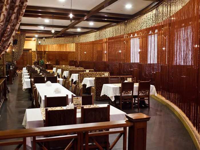 Ресторан Чешский лев Старый Оскол