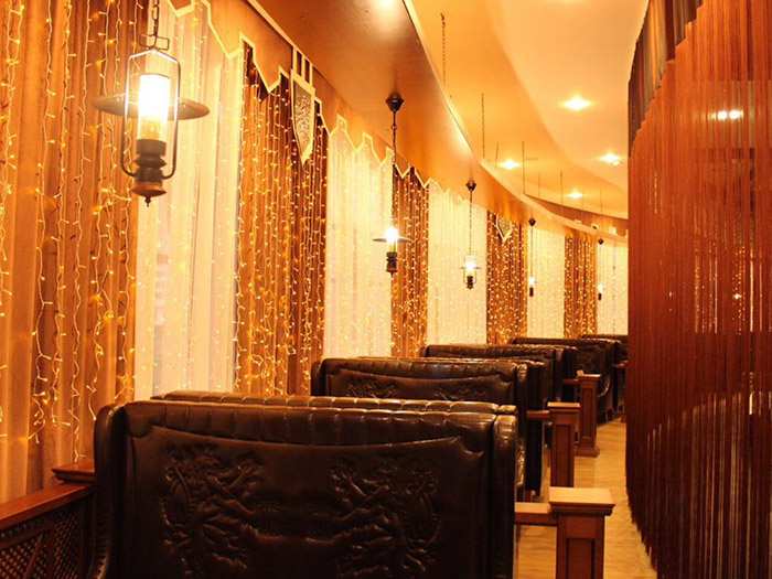 Ресторан Чешский лев Старый Оскол