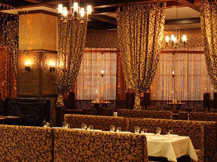 Ресторан Чешский лев Старый Оскол