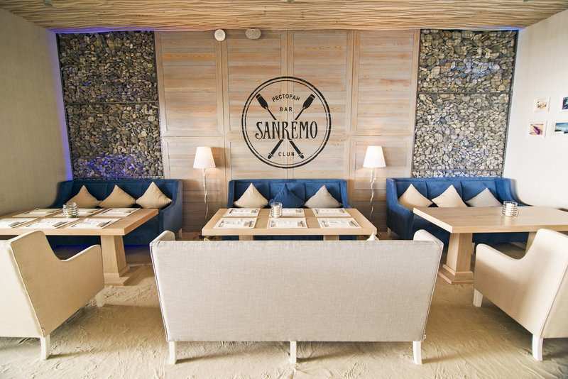 Ресторан Sanremo Сочи