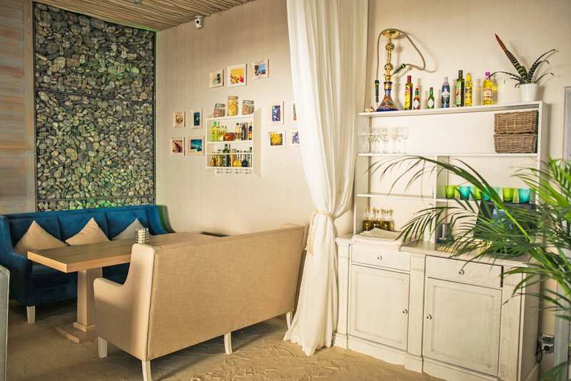 Ресторан Sanremo Сочи