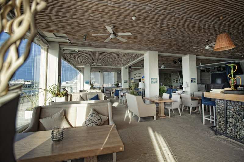 Ресторан Sanremo Сочи