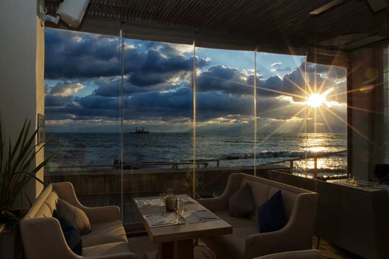 Ресторан Sanremo Сочи