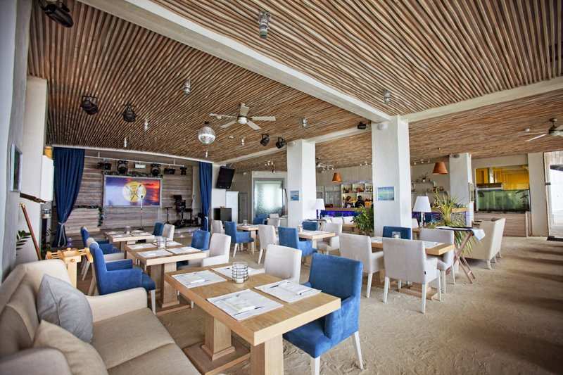 Ресторан Sanremo Сочи