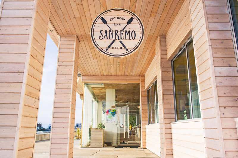 Ресторан Sanremo Сочи