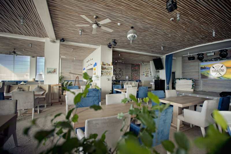 Ресторан Sanremo Сочи