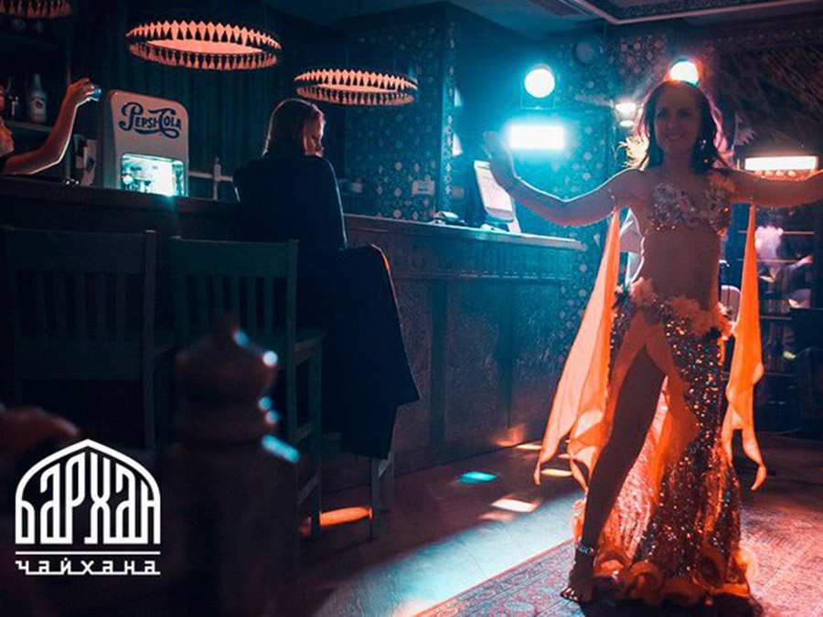 Ресторан Чайхана Бархан Ставрополь