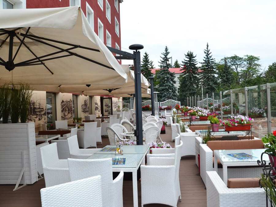 Кафе Веранда Ставрополь