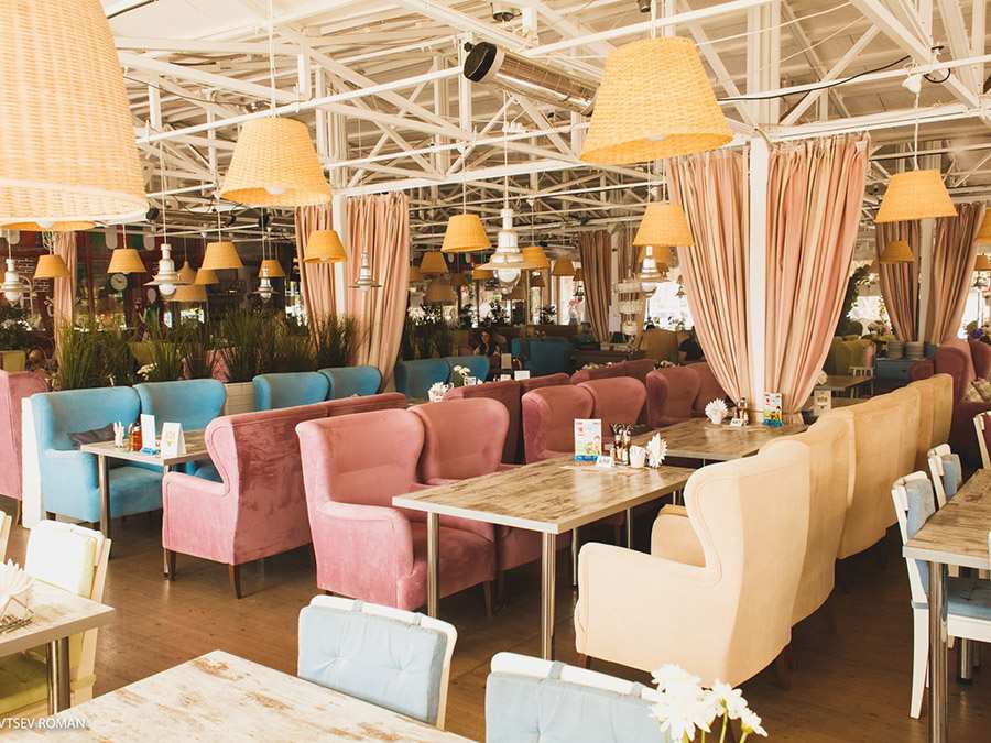 Кафе Веранда Ставрополь