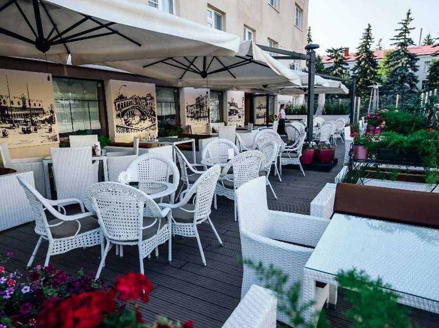 Кафе Веранда Ставрополь