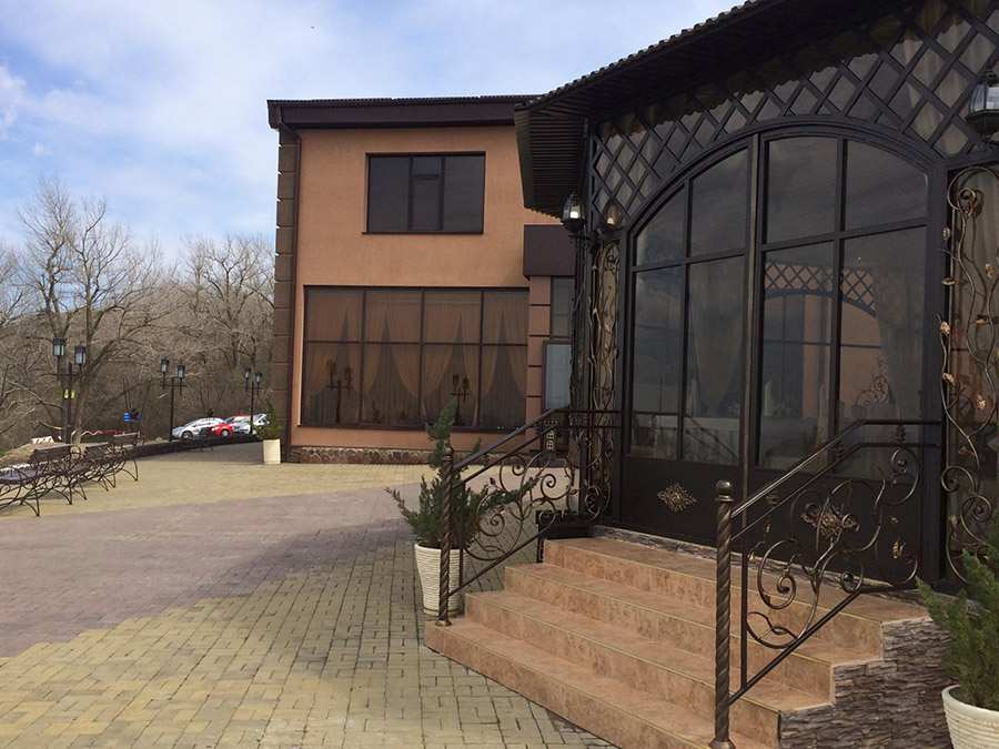 Ресторан Волчьи ворота Ставрополь