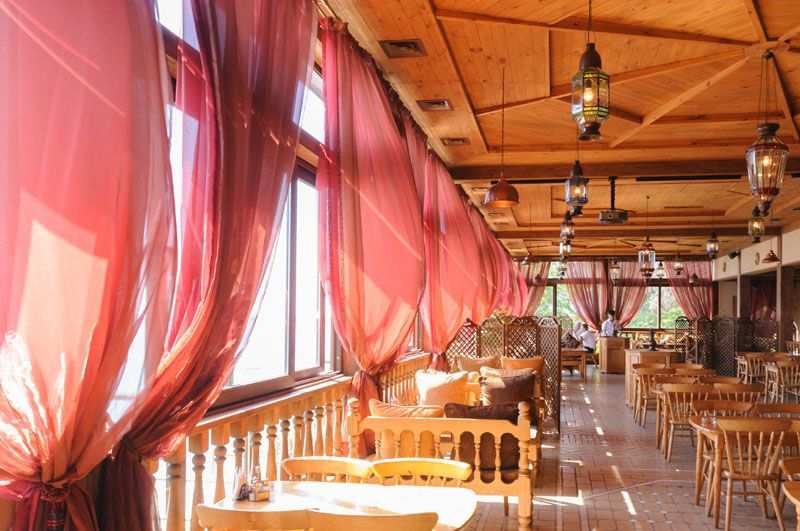 Ресторан Восточный Квартал Сочи