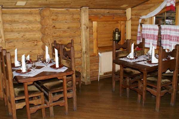 Ресторан Шинок Ставрополь