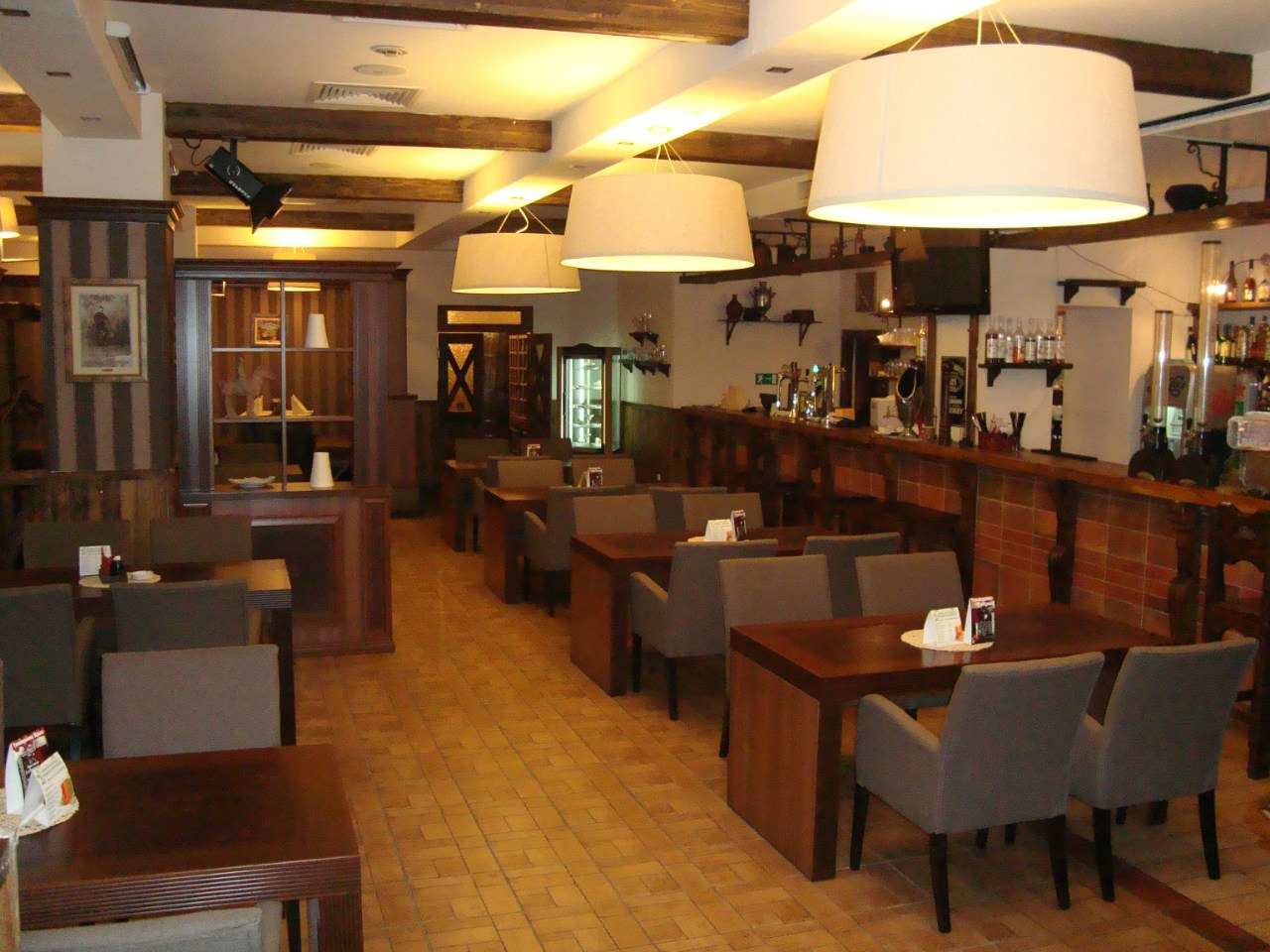 Ресторан Кадушка Стерлитамак