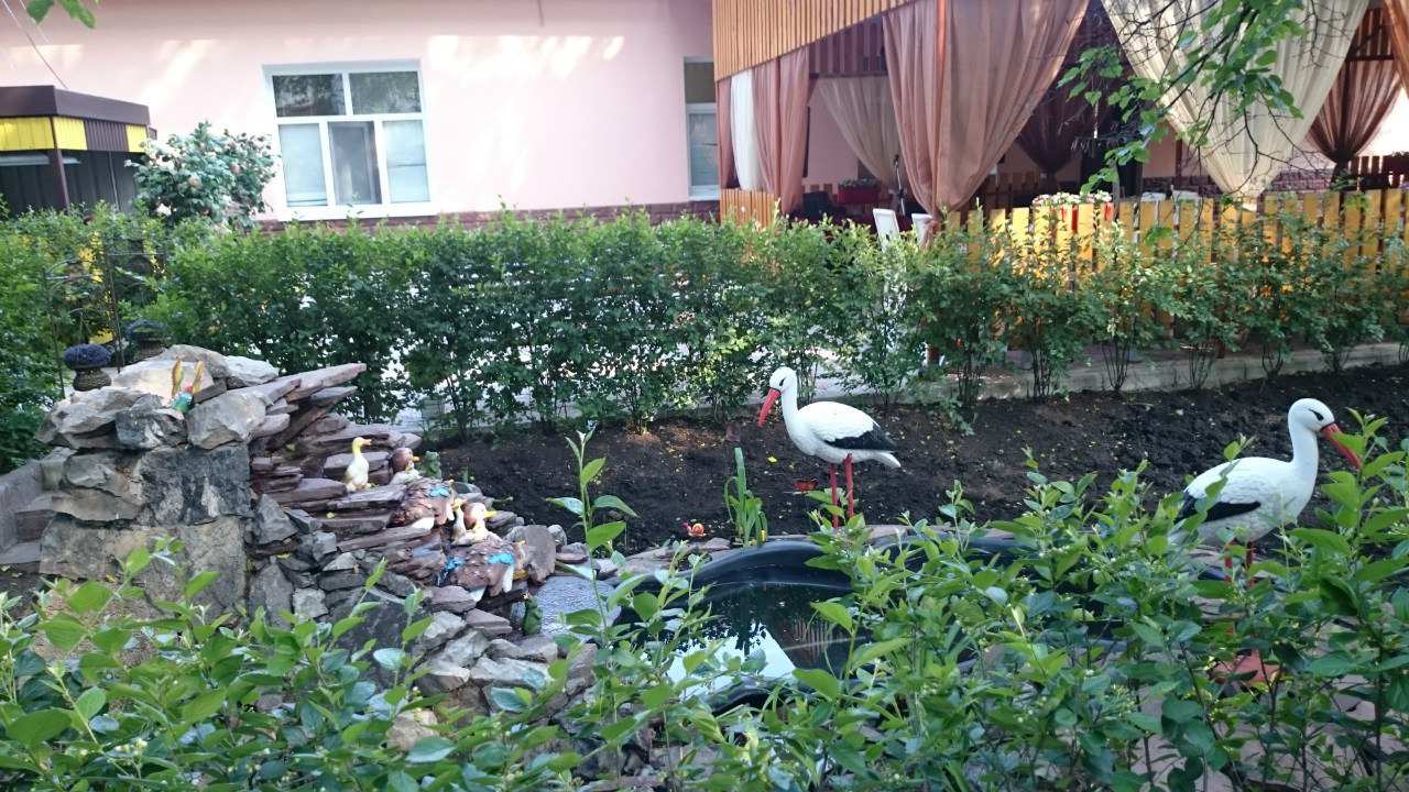 Кафе Рандеву Стерлитамак