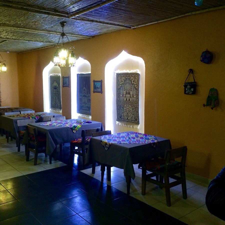 Кафе Дастархан Стерлитамак