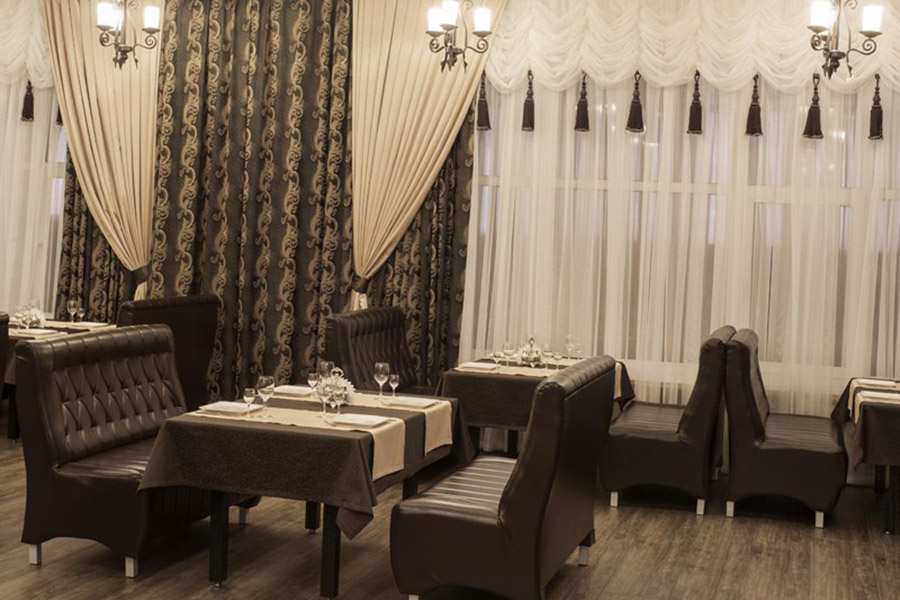 Рестораны стерлитамака