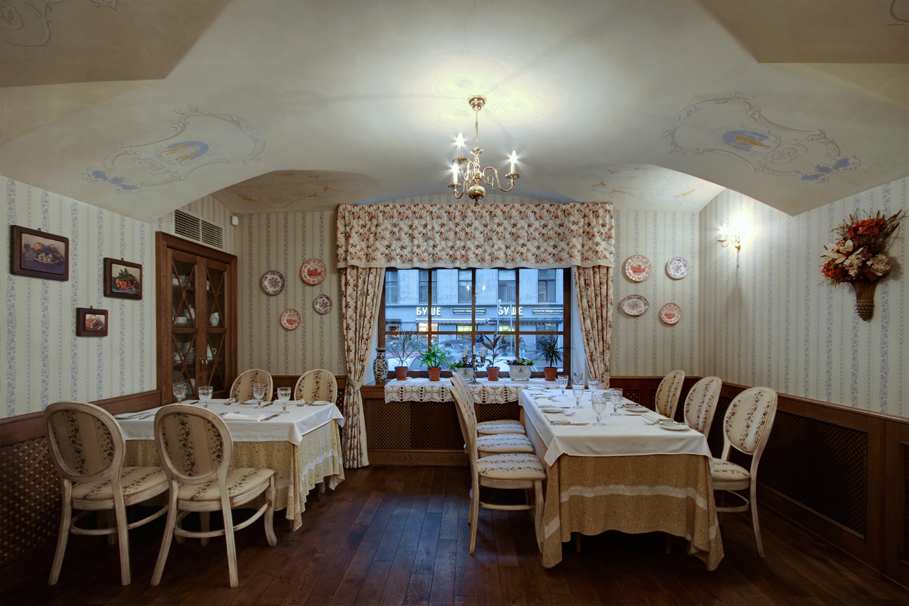 Ресторан Гоголь Санкт-Петербург