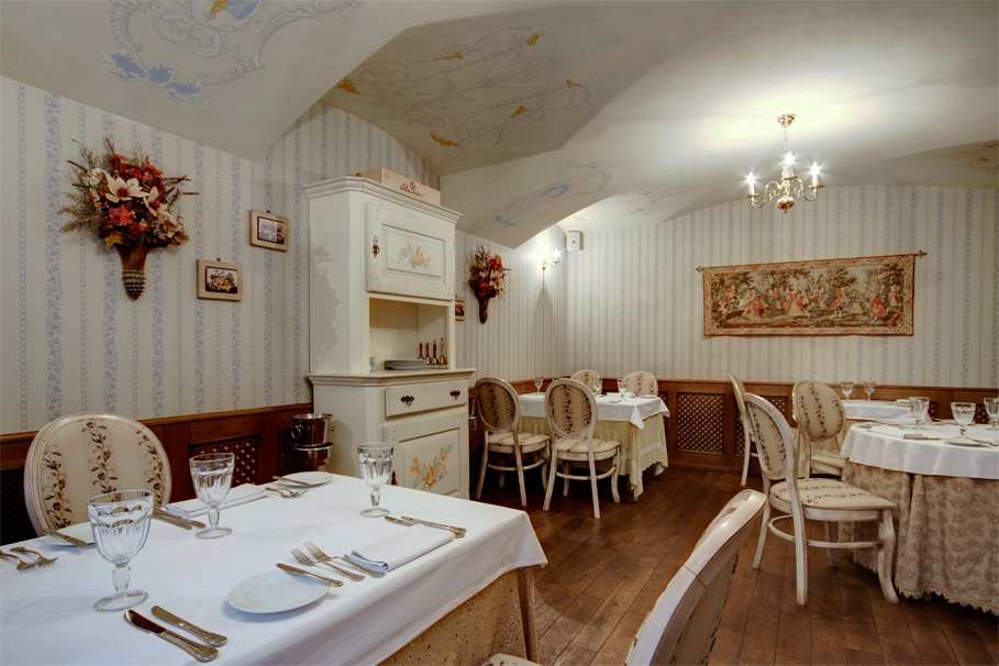 Ресторан Гоголь Санкт-Петербург