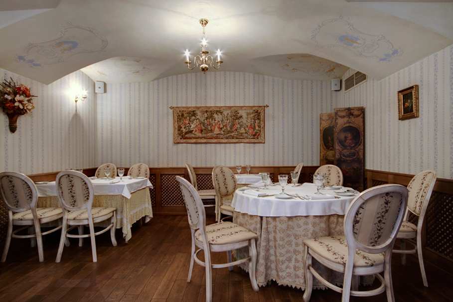 Ресторан Гоголь Санкт-Петербург