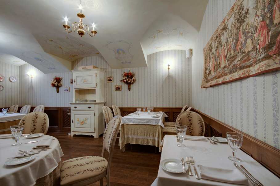 Ресторан Гоголь Санкт-Петербург