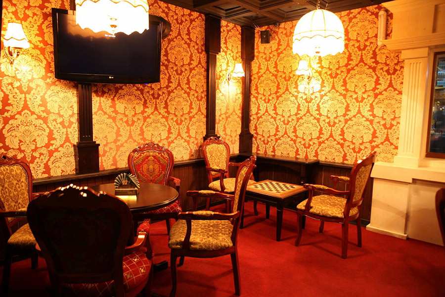 Ресторан Черчилль Улан-Удэ