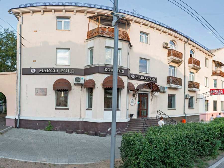 Марко Поло Улан-Удэ