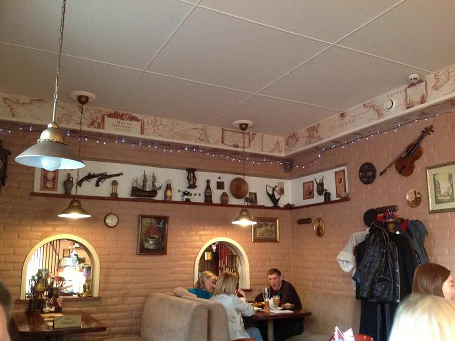 Марко Поло Улан-Удэ